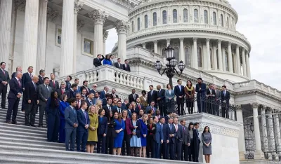 Republikanci osvoјili većinu u Predstavničkom domu