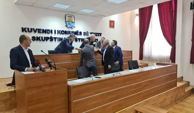 Potpisan sporazum o koalicionoj saradnji