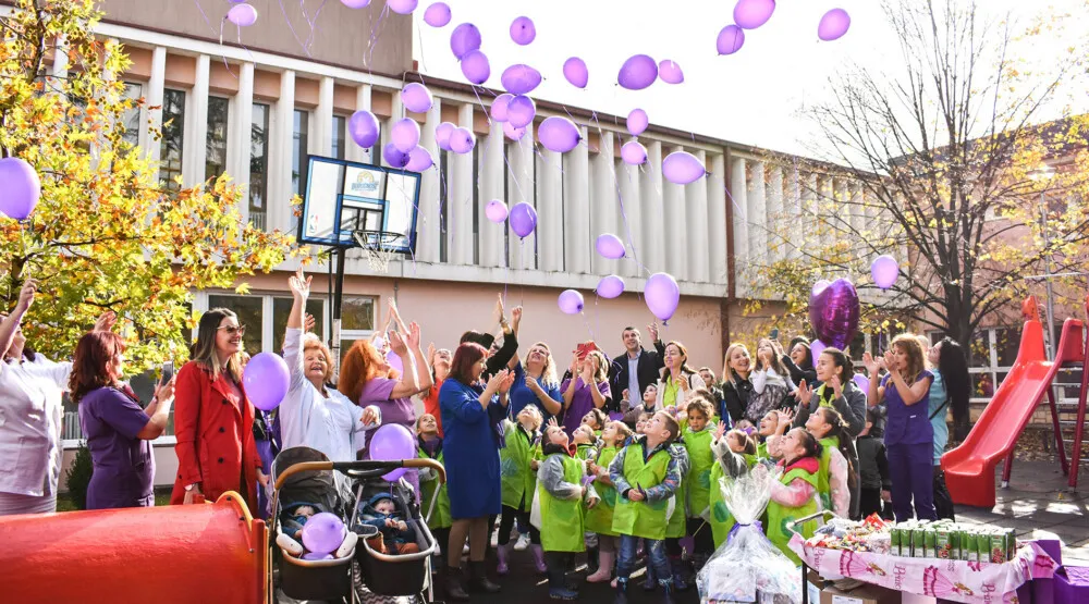 svjetski dan prijevremene djece