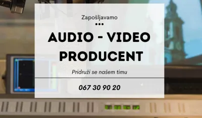 Konkurs za posao