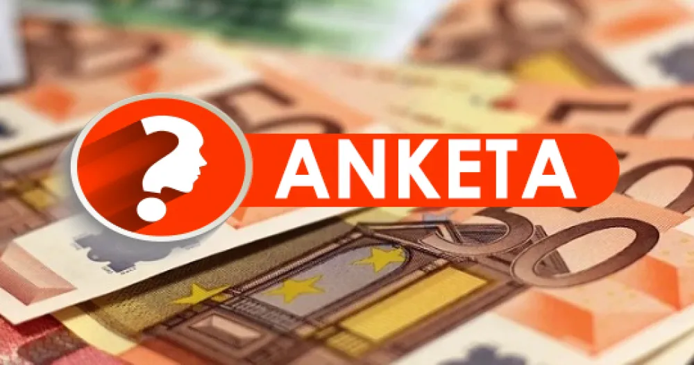 Anketa - Koliku platu zaslužujemo