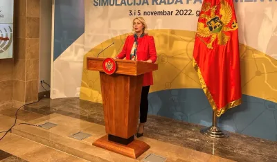 Đurović: Na sastanak da dođu lideri partija