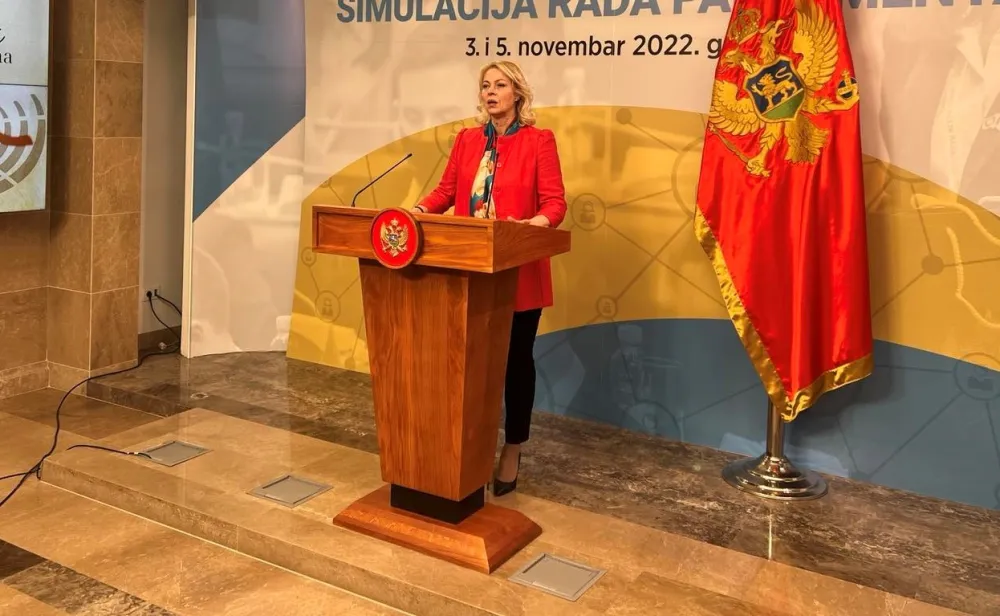 Đurović: Na sastanak da dođu lideri partija