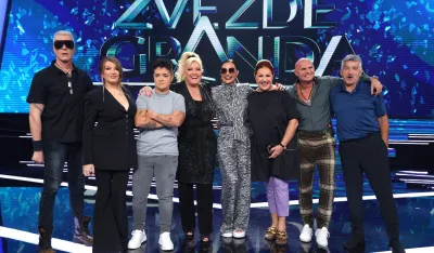 Najveće muzičko takmičenje "Zvezde Granda" 