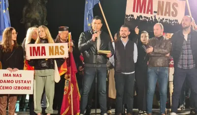 Janović: Moramo pobijediti, nama nema nazad