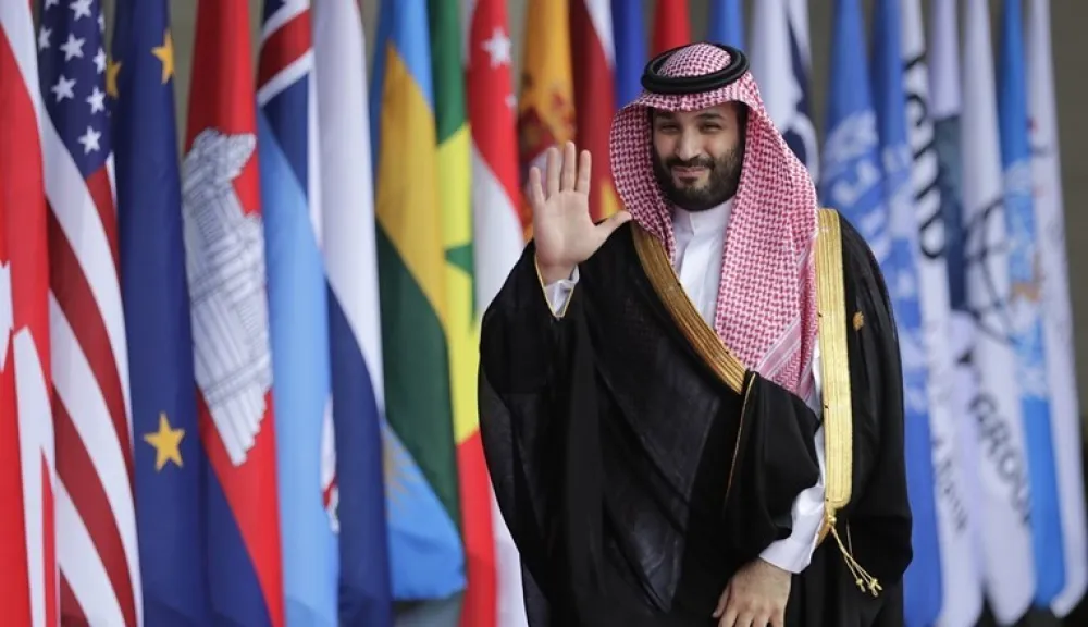 Mohamed bin Salman