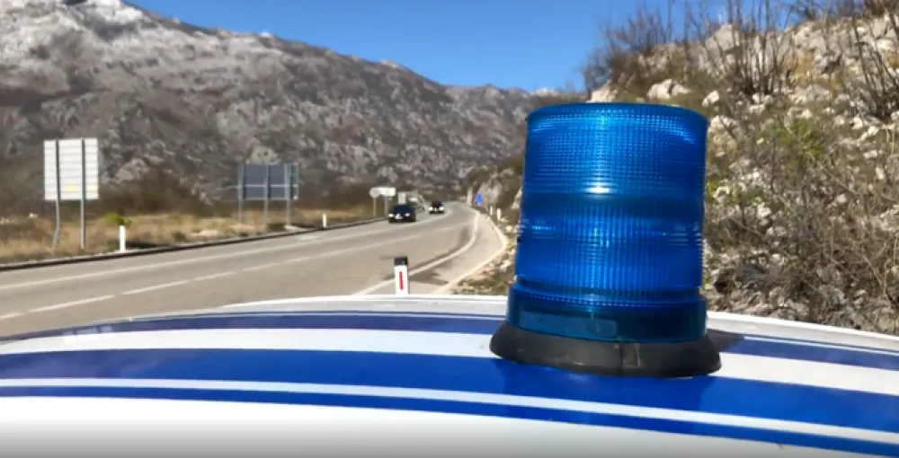 Za 24 sata 18 saobraćajnih nezgoda