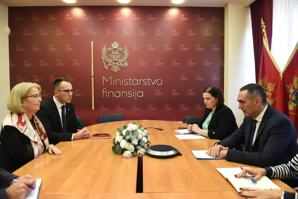 Damjanović: Ogroman potencijal za unapređenje saradnje Crne Gore i Turske