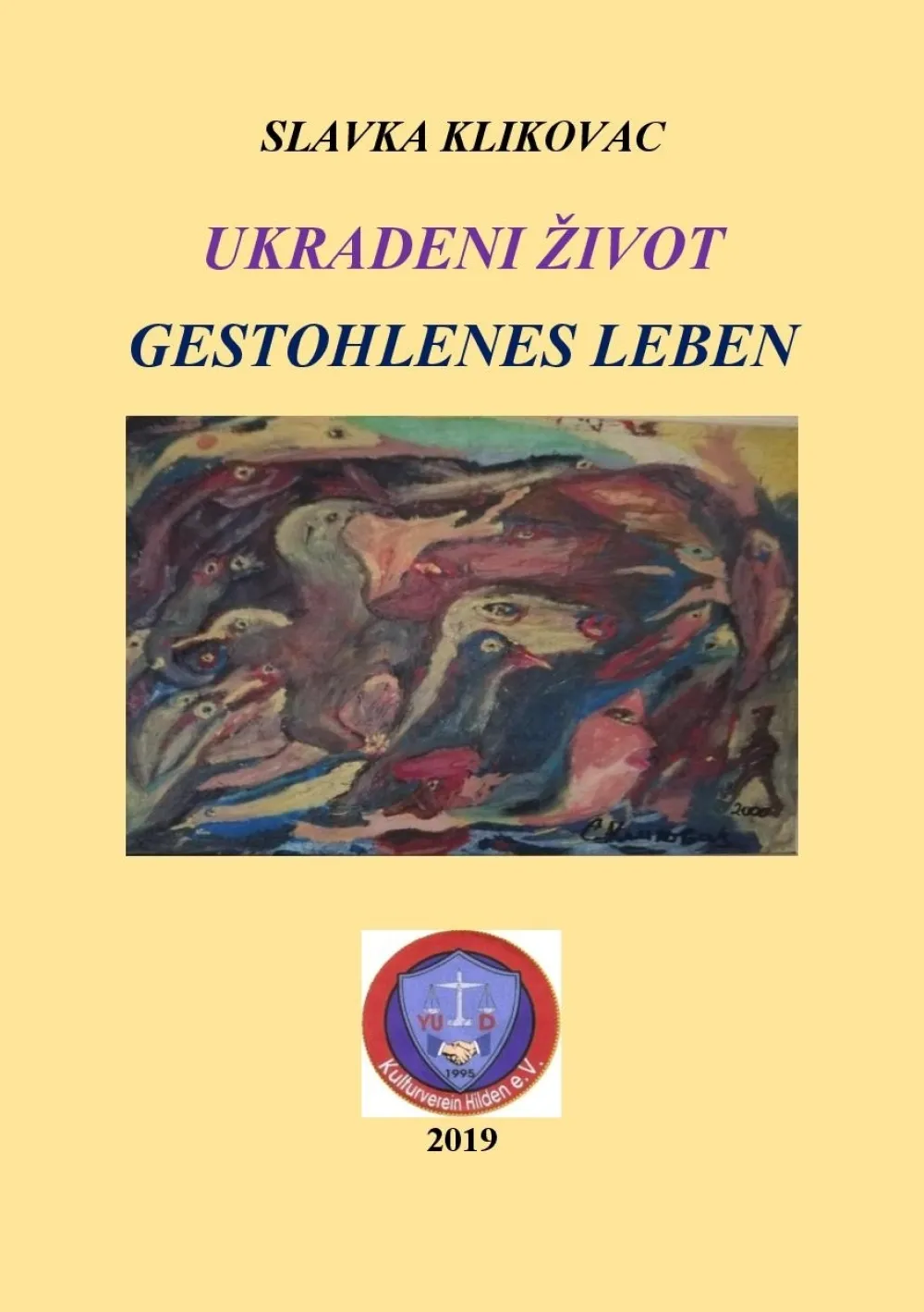 "Ukradeni život"