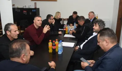 Nastavljeni pregovori u Zeti o formiranju vlasti: DF ne otkriva ko &scaron;ta traži i koliko oni nude