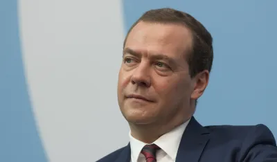 Dmitrij Medvedev