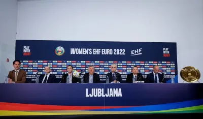 Sa konferencije u Ljubljani