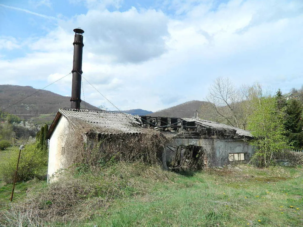 Фабрике зарастају у коров