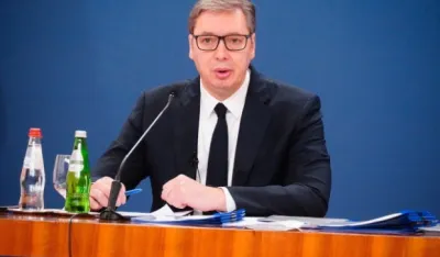 Александар Вучић