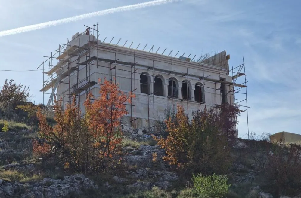 foto. Mitropolija 