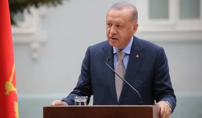 Susret Erdogan Djukanovic na Cetinju i izjave