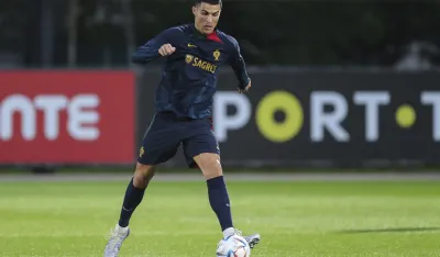 Kristijano Ronaldo