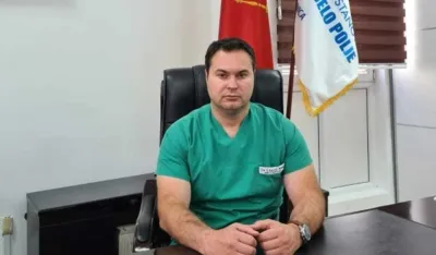 Dr Erović: Bjelopoljska Op&scaron;ta bolnica ima dovoljno stručnog kadra