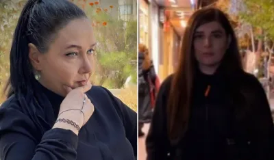 Hengameh Gaziani i Kataјun Riahi optužene su za djelovanje protiv iranskih vlasti