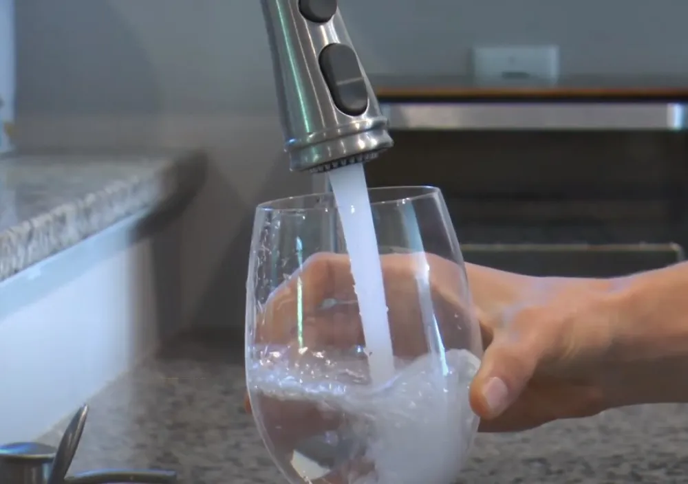 Zbog zamućenosti voda u vi&scaron;e gradova nije za piće