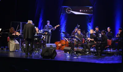 Projekat "In Search of Our Musical Roots": Stvaranje novog muzičkog јezika