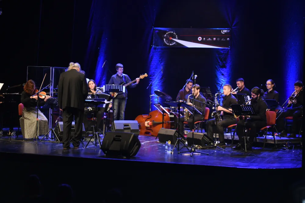 Projekat "In Search of Our Musical Roots": Stvaranje novog muzičkog јezika
