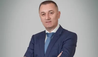 Damir Gutić, potpredsjednik BS<br><br>