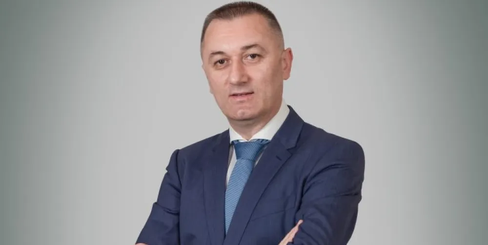 Damir Gutić, potpredsjednik BS<br><br>