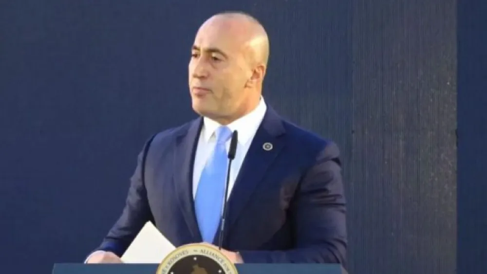 Рамуш Харадинај