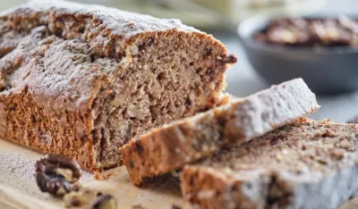 Kolač sa kafom i orasima