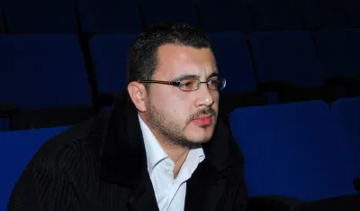Februar 2007<br>odbornik Pokreta za promjene u zetskom parlamentu Aleksandar Kojicic