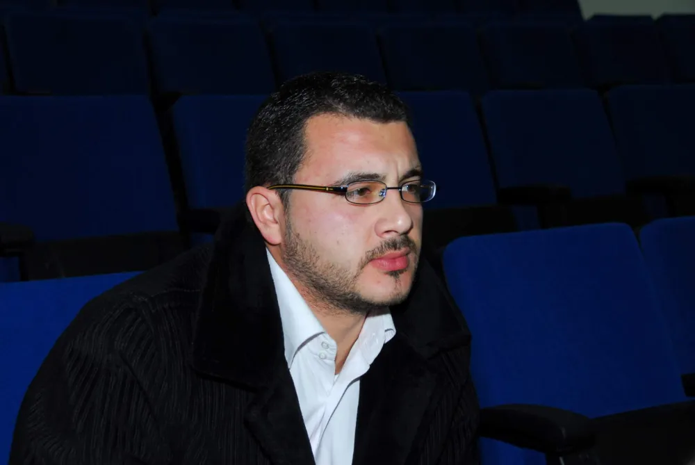 Februar 2007<br>odbornik Pokreta za promjene u zetskom parlamentu Aleksandar Kojicic