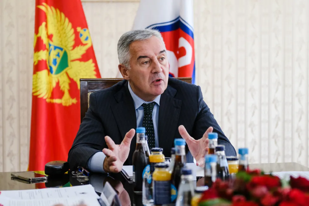 Milo Đukanović
