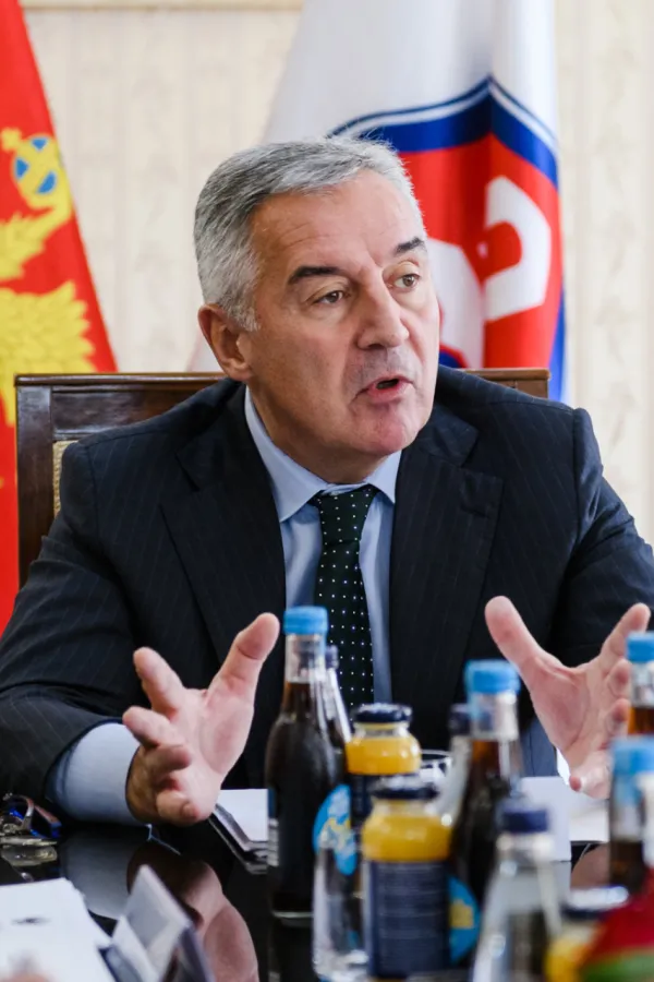 Milo Đukanović