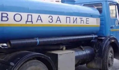 voda za pice berane
