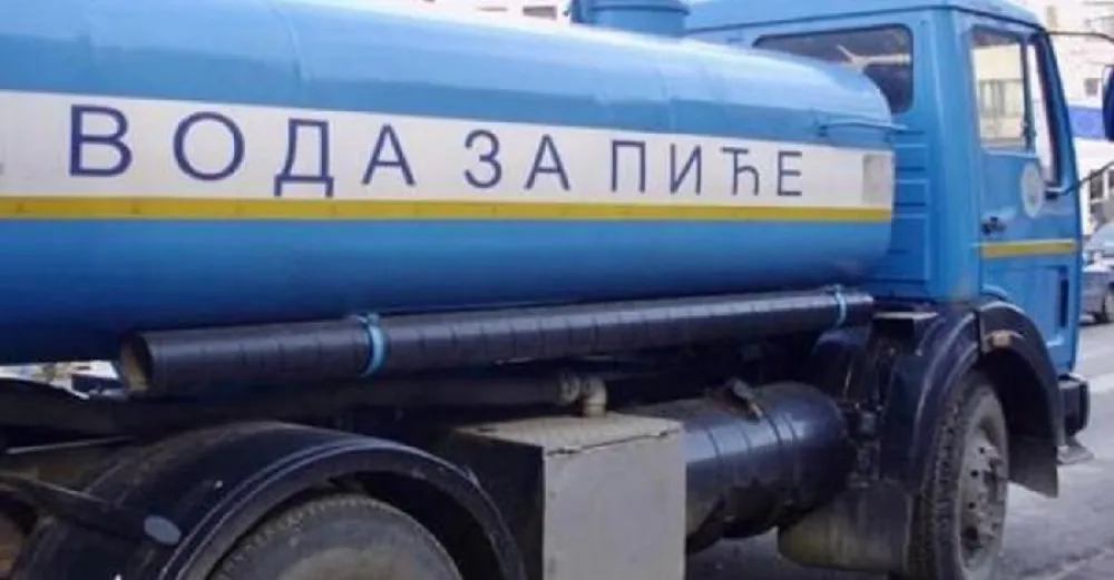 voda za pice berane