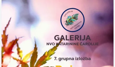 Изложба у галерији "Катарине чаролије"