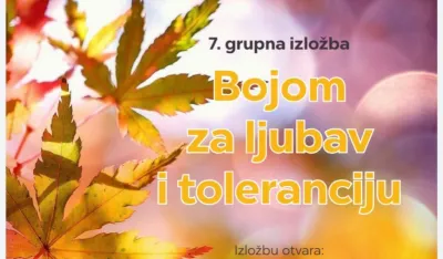 Изложба у галерији "Катарине чаролије"