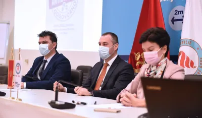 Galić, &Scaron;ćekić i Brajović