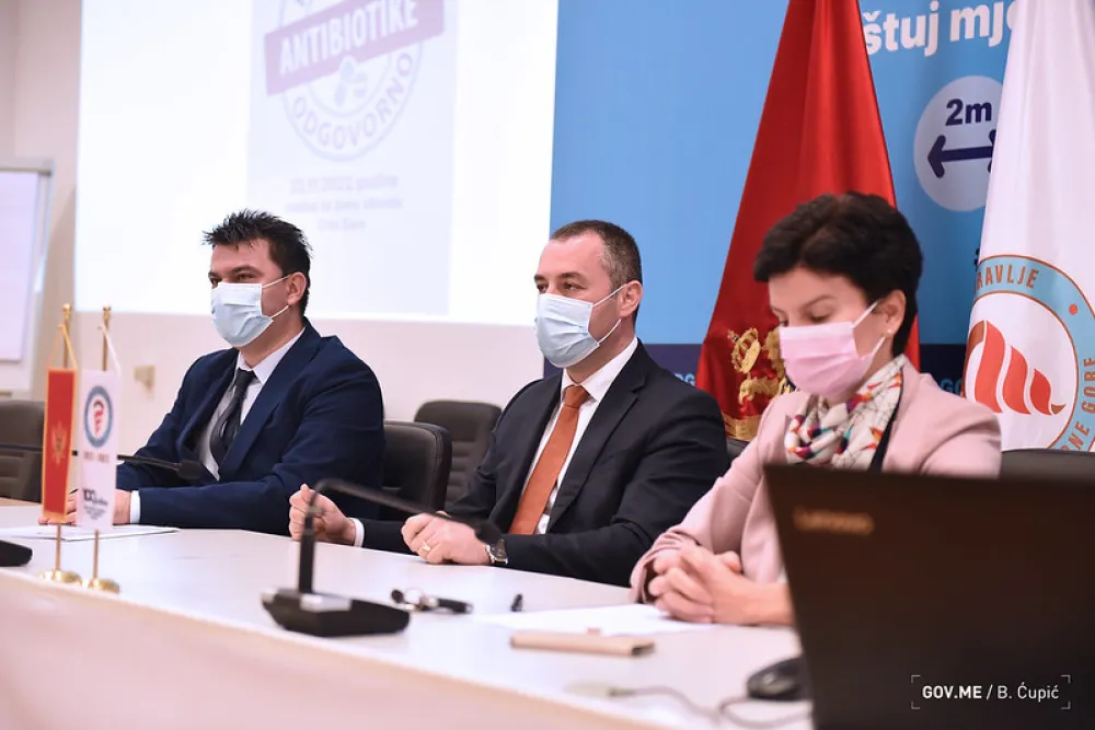 Galić, &Scaron;ćekić i Brajović