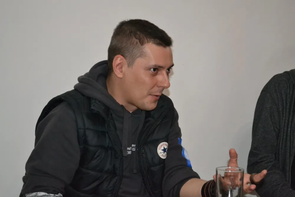 Marko &Scaron;elić Marčelo 