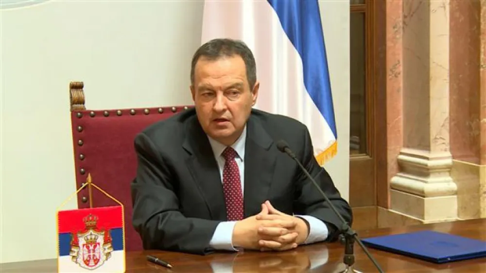 Ивица Дачић