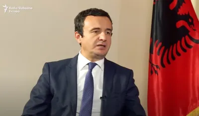 Kurti: Dajemo &scaron;ansu sporazumu za tablice bez kazni