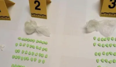 Optužen da je tokom festivala prodavao ekstazi