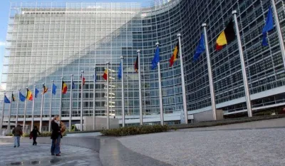 Зграда Европског парламента