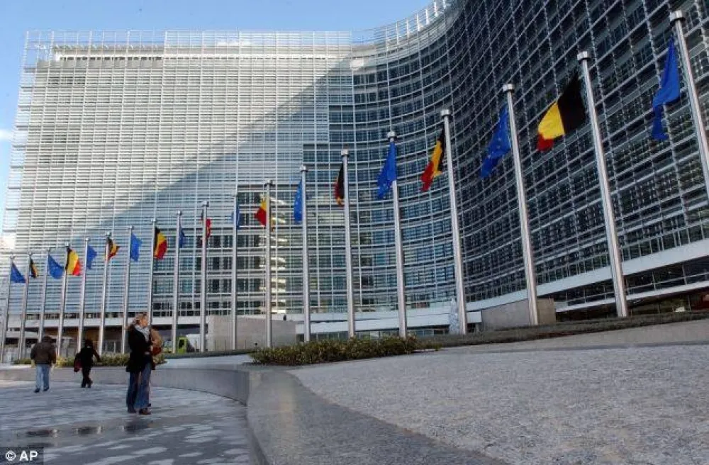 Зграда Европског парламента
