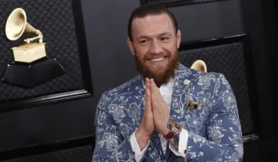 Konor Mekgregor
