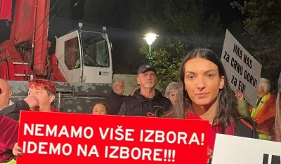 foto: Tviter, kristina &Scaron;ćepanović 