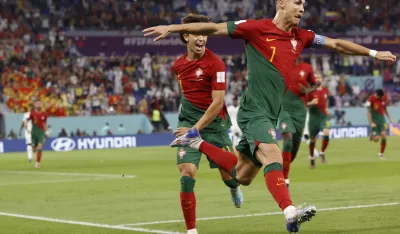 Kristijano Ronaldo