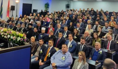 Raičević: Fokusirani na odgovornu sociјalnu politiku